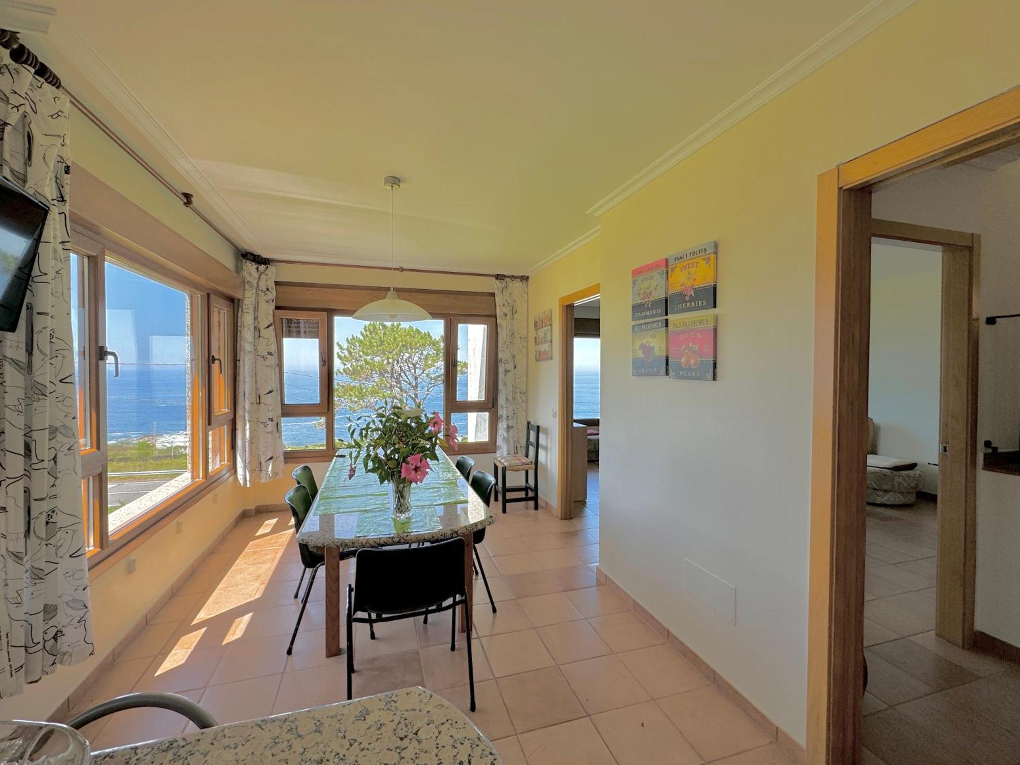 Rooms Peregrinos A Casa Alicia Rosal Kültér fotó