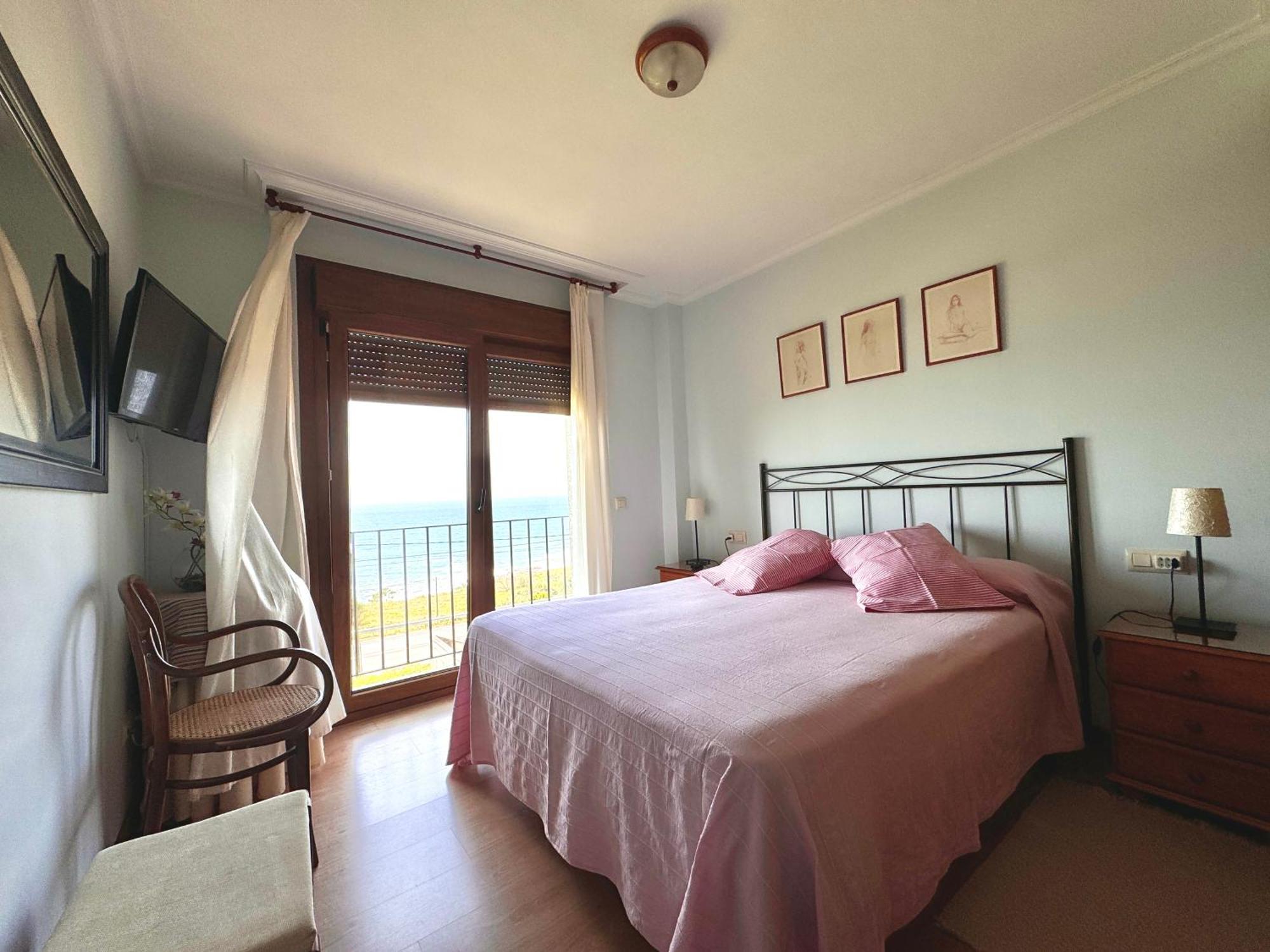 Rooms Peregrinos A Casa Alicia Rosal Kültér fotó