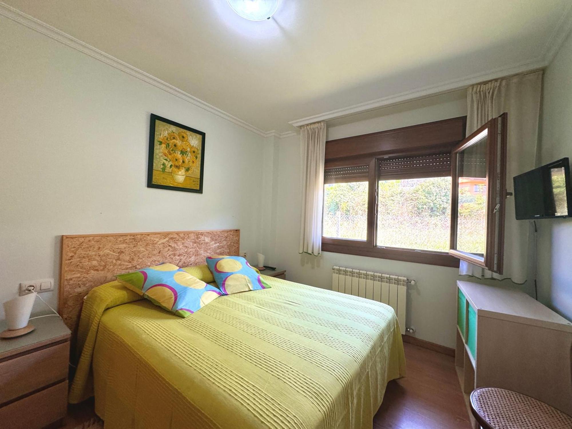 Rooms Peregrinos A Casa Alicia Rosal Kültér fotó