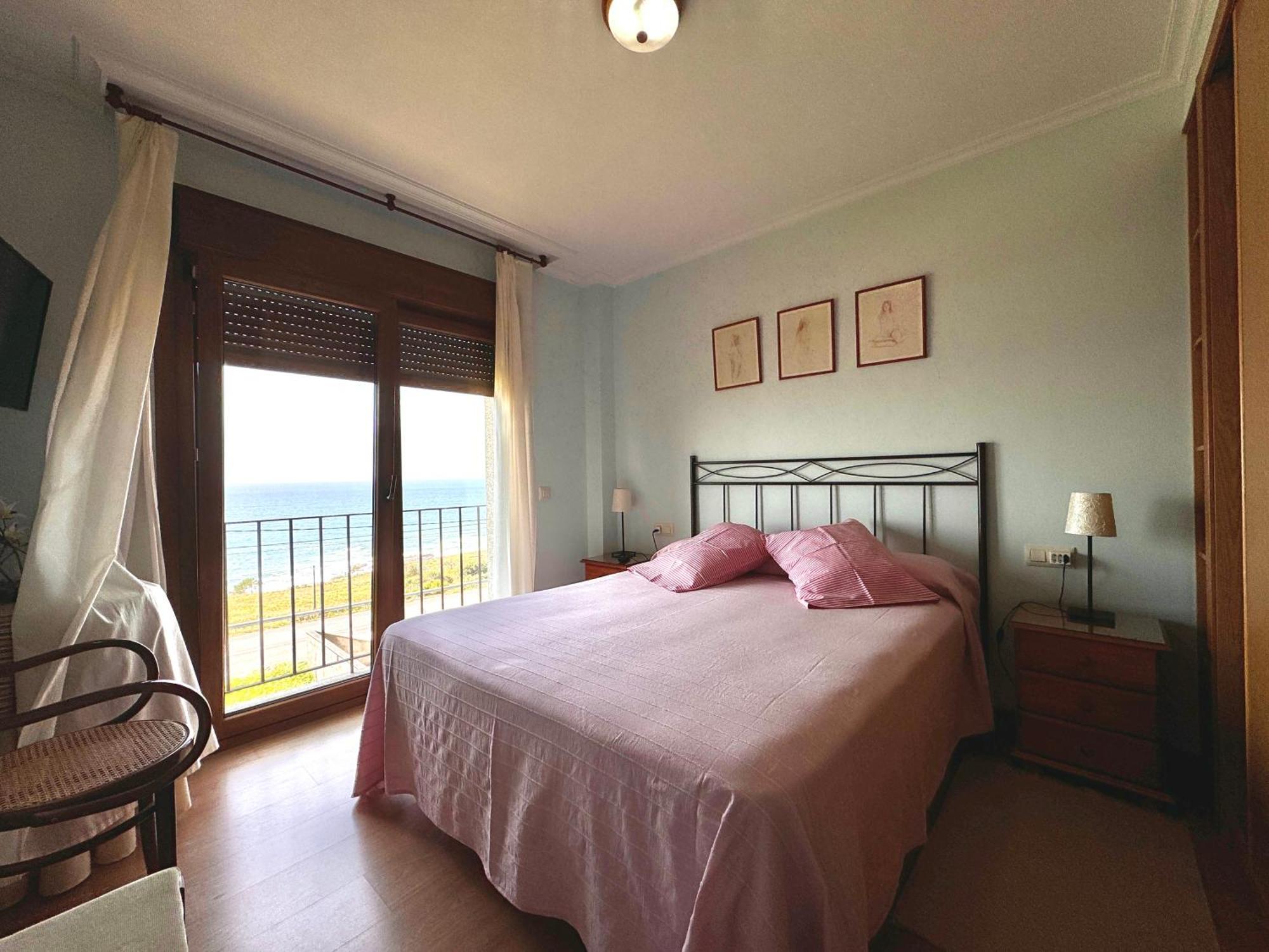 Rooms Peregrinos A Casa Alicia Rosal Kültér fotó