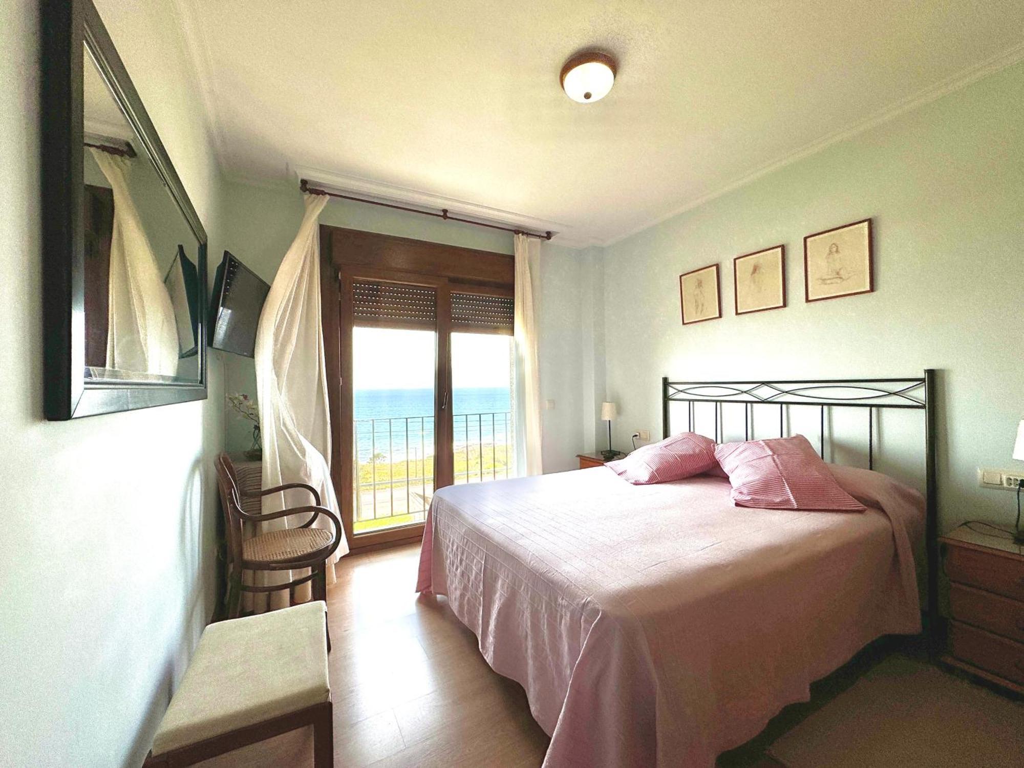 Rooms Peregrinos A Casa Alicia Rosal Kültér fotó
