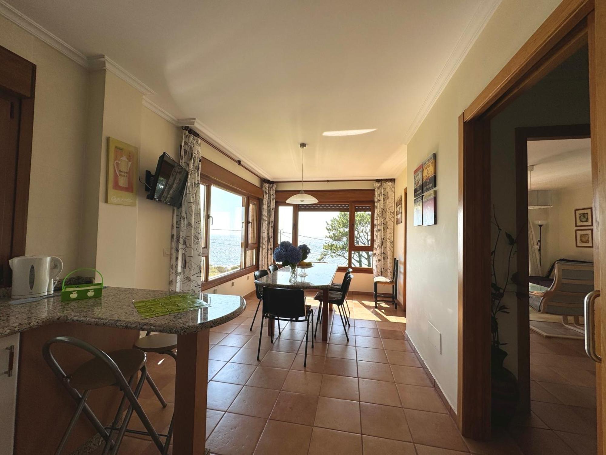 Rooms Peregrinos A Casa Alicia Rosal Kültér fotó