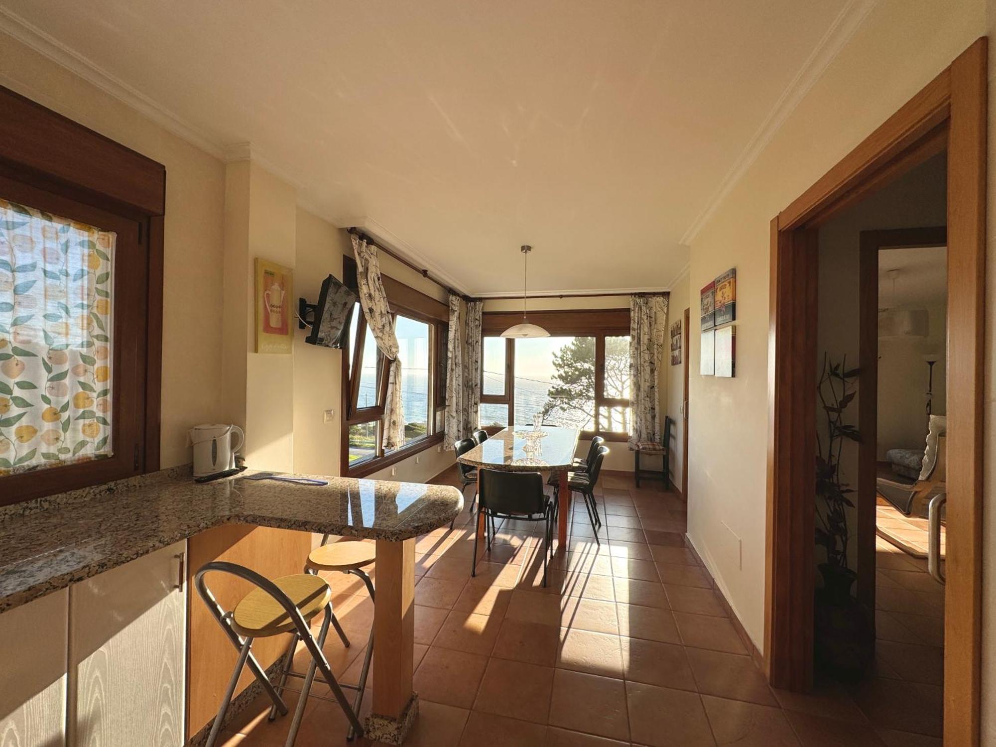 Rooms Peregrinos A Casa Alicia Rosal Kültér fotó
