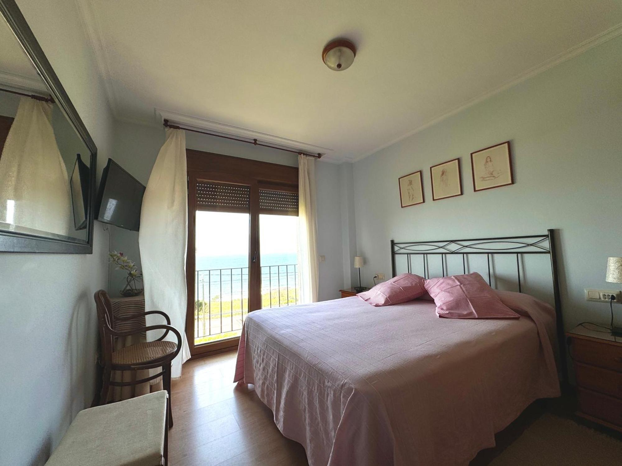 Rooms Peregrinos A Casa Alicia Rosal Kültér fotó