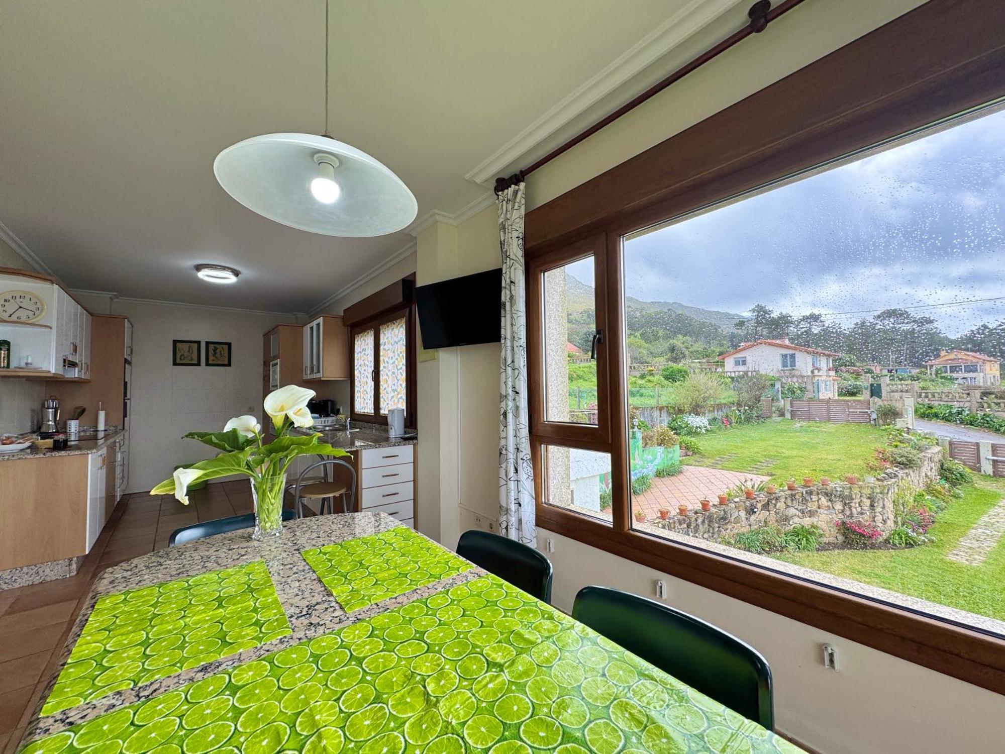 Rooms Peregrinos A Casa Alicia Rosal Kültér fotó