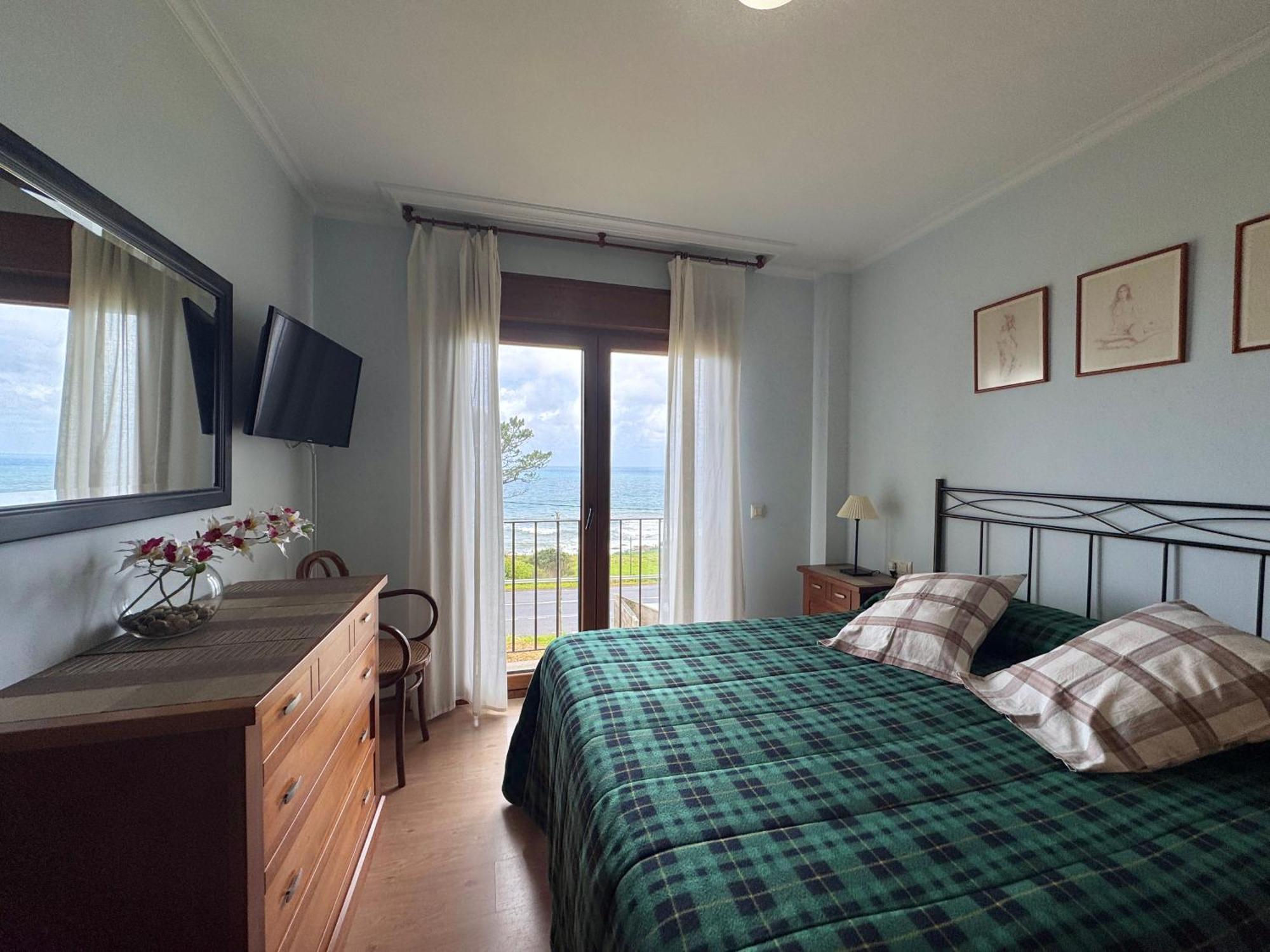 Rooms Peregrinos A Casa Alicia Rosal Kültér fotó