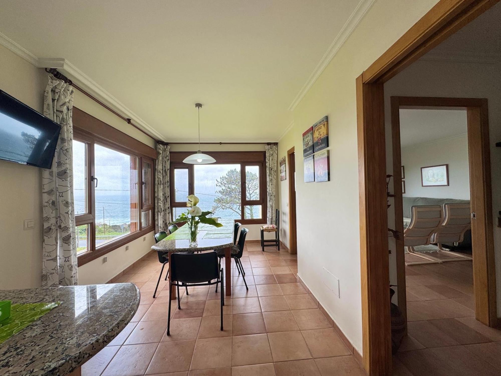 Rooms Peregrinos A Casa Alicia Rosal Kültér fotó