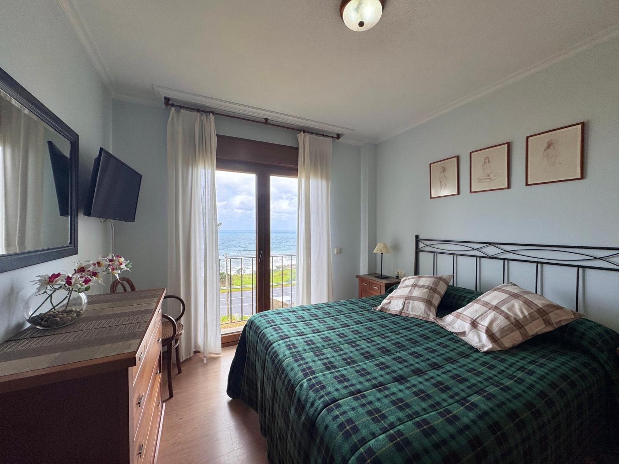 Rooms Peregrinos A Casa Alicia Rosal Kültér fotó