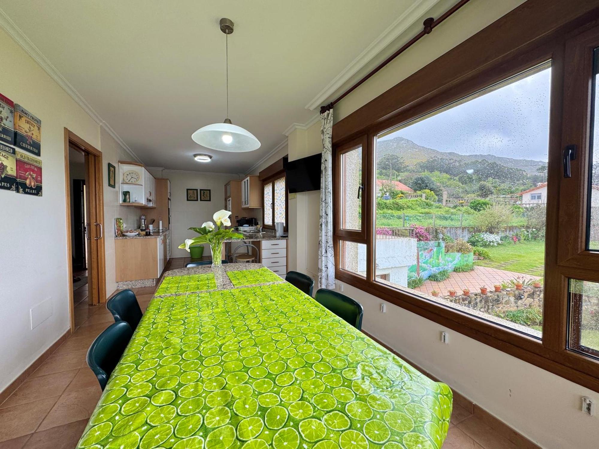 Rooms Peregrinos A Casa Alicia Rosal Kültér fotó