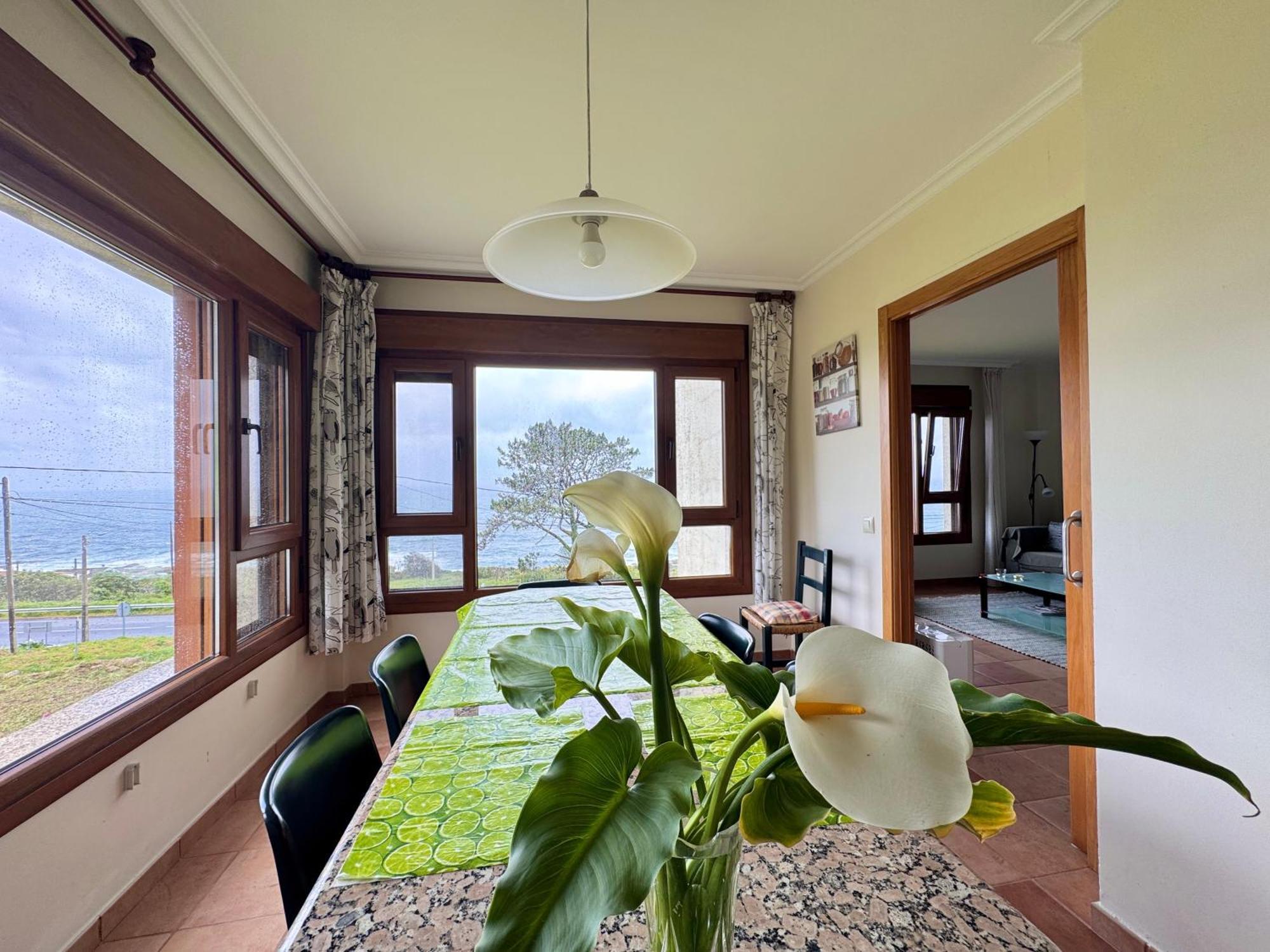 Rooms Peregrinos A Casa Alicia Rosal Kültér fotó