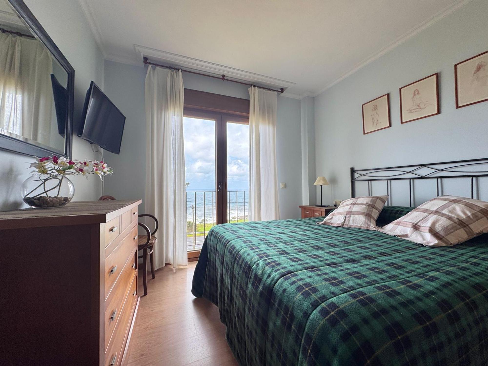 Rooms Peregrinos A Casa Alicia Rosal Kültér fotó